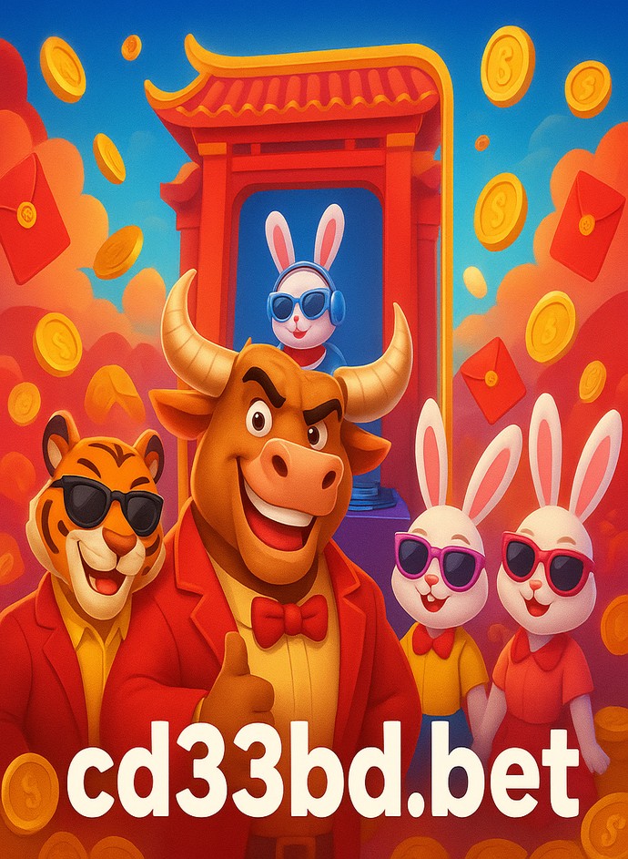 cd33 bd ক্যাসিনো খেলা ও লাইভ টেবিল ব্যানার